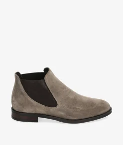 Mujer Alpe Botines 2646 en serraje