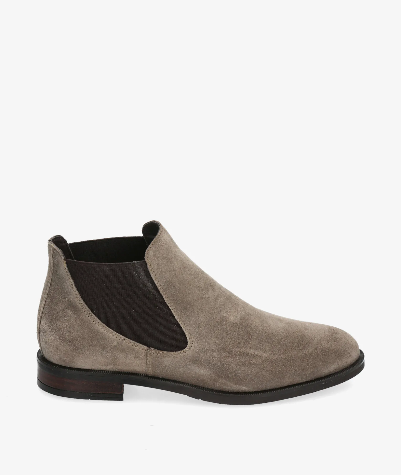 Mujer Alpe Botines 2646 en serraje