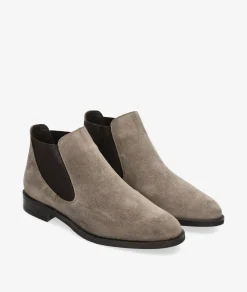 Mujer Alpe Botines 2646 en serraje