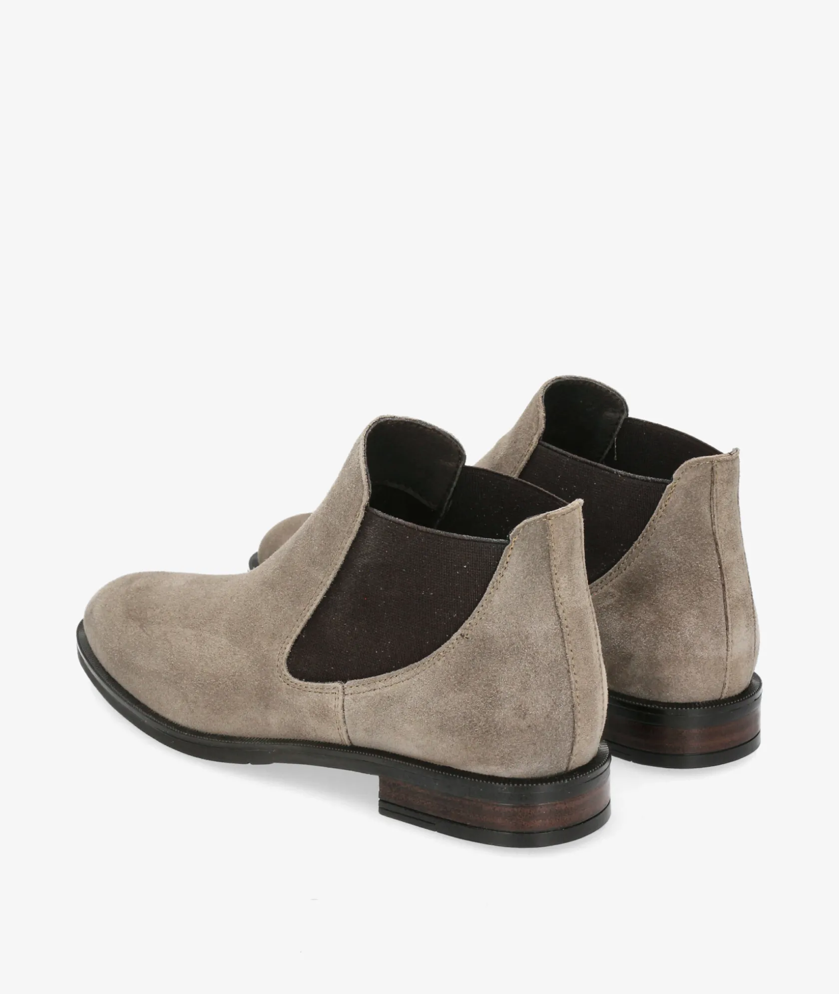 Mujer Alpe Botines 2646 en serraje