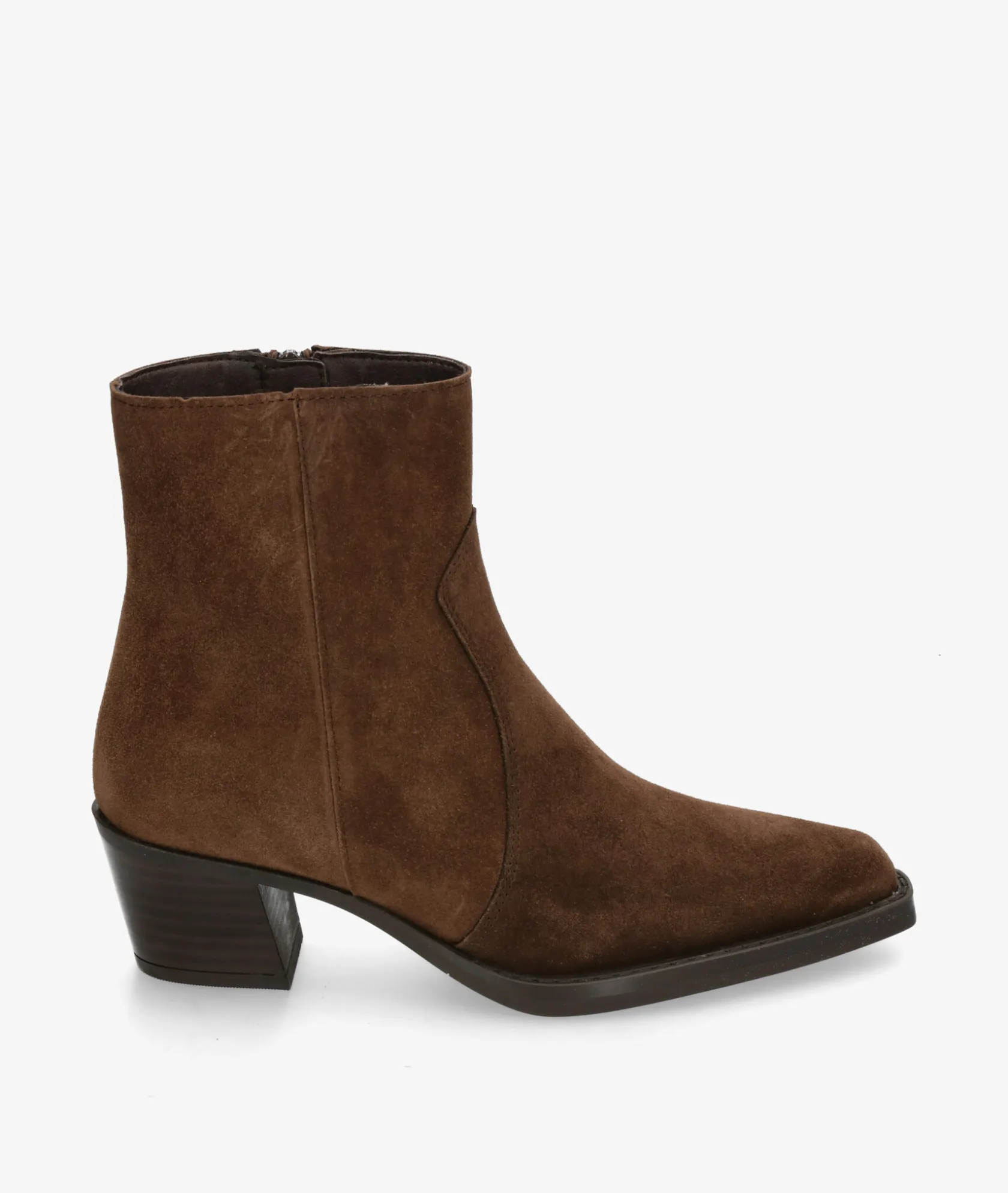 Mujer Alpe Botines 5538 en serraje