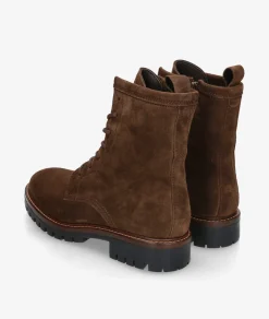 Mujer Alpe Botines 2610 en serraje