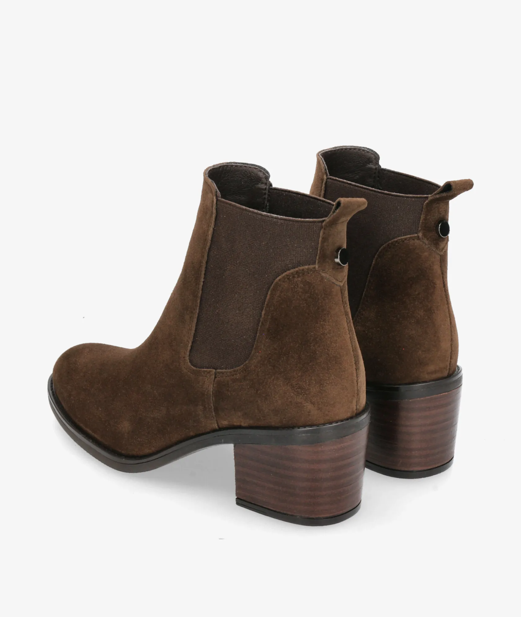 Mujer Alpe Botines 2202 en serraje