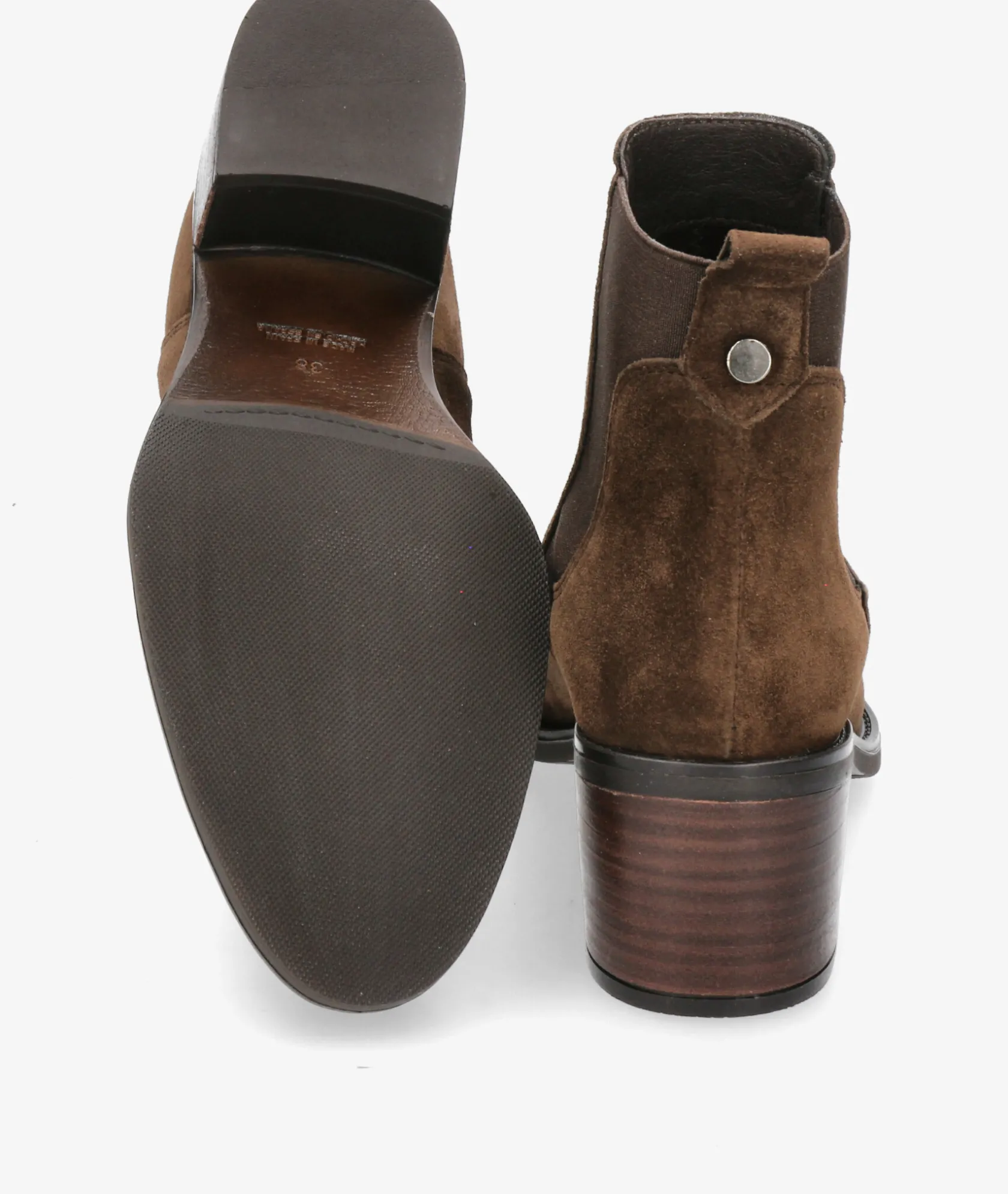 Mujer Alpe Botines 2202 en serraje