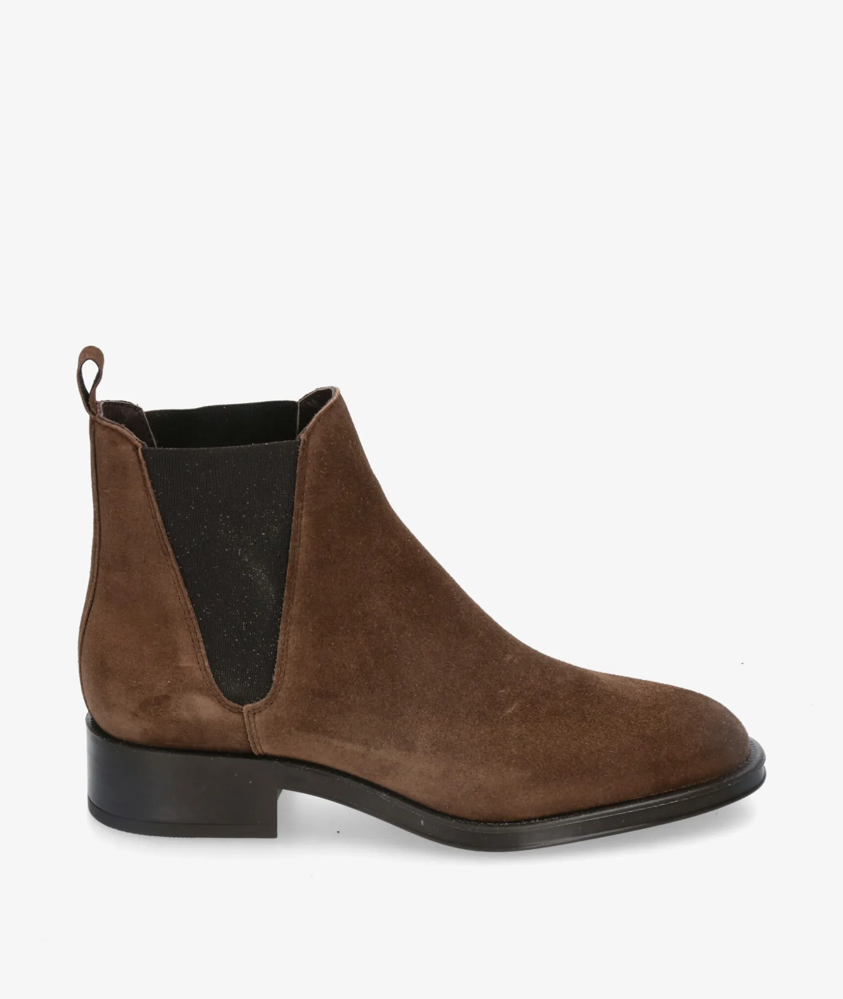 Mujer Alpe Botines 2349 en serraje