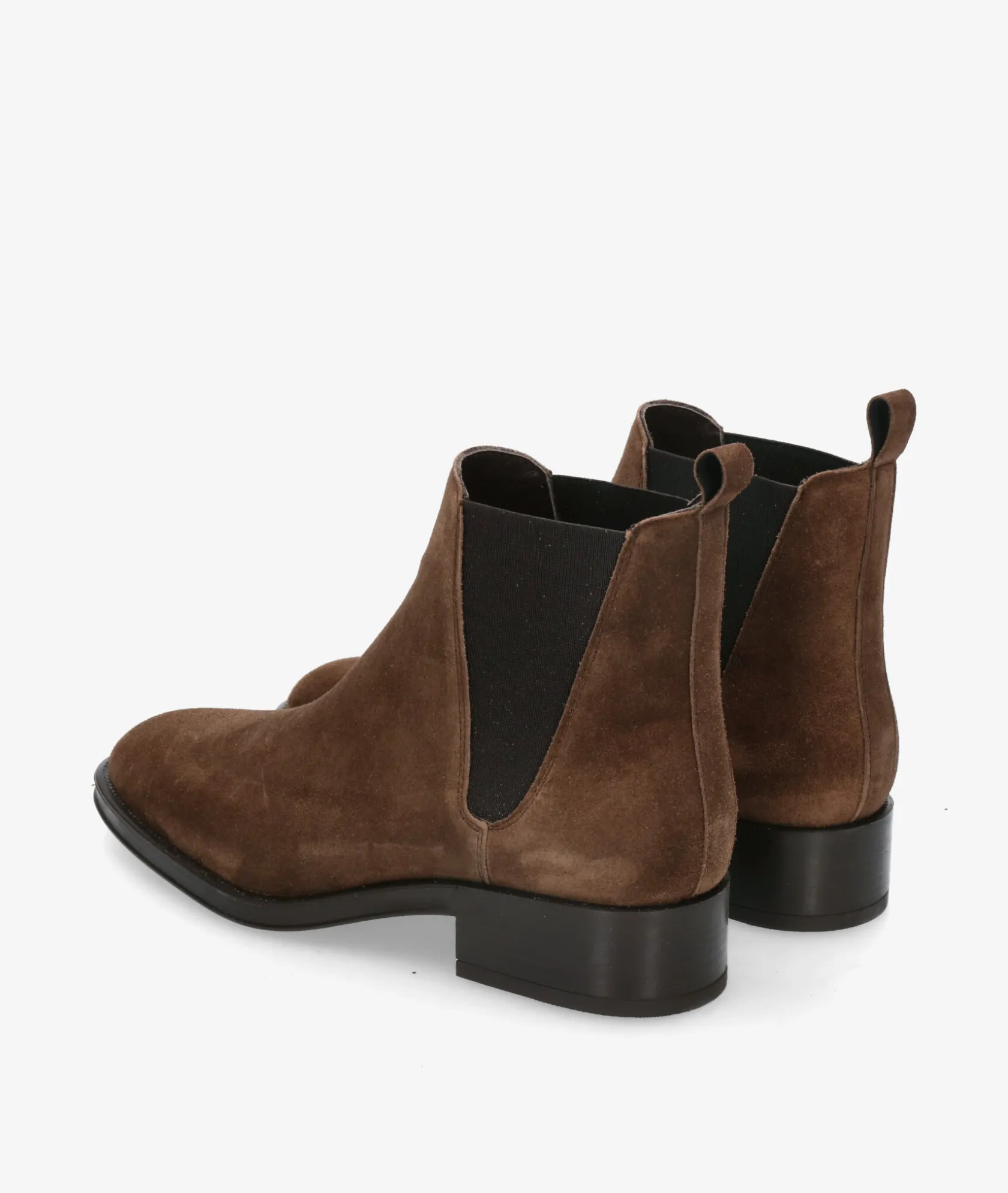 Mujer Alpe Botines 2349 en serraje