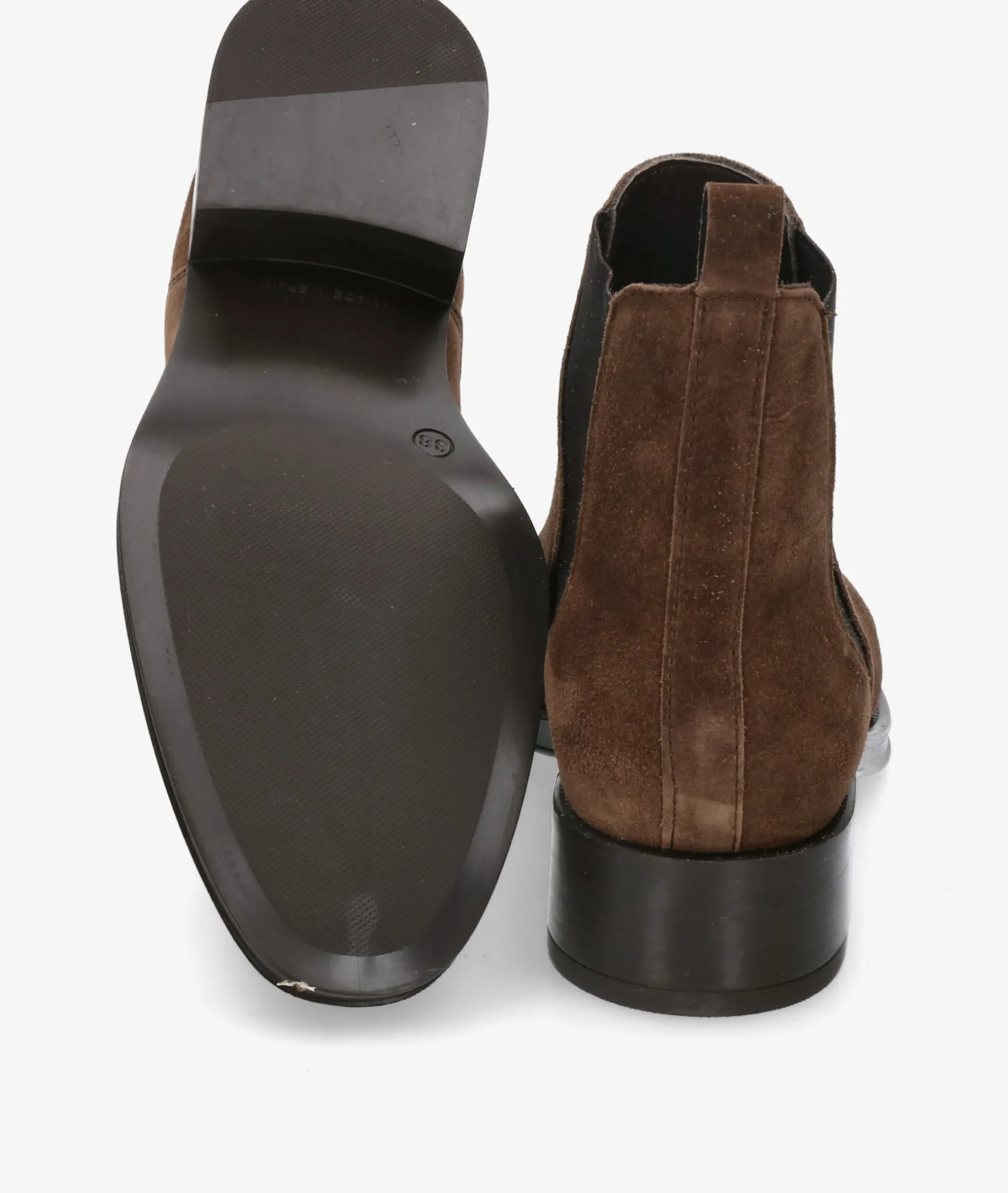 Mujer Alpe Botines 2349 en serraje