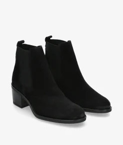 Mujer Alpe Botines 2202 en serraje