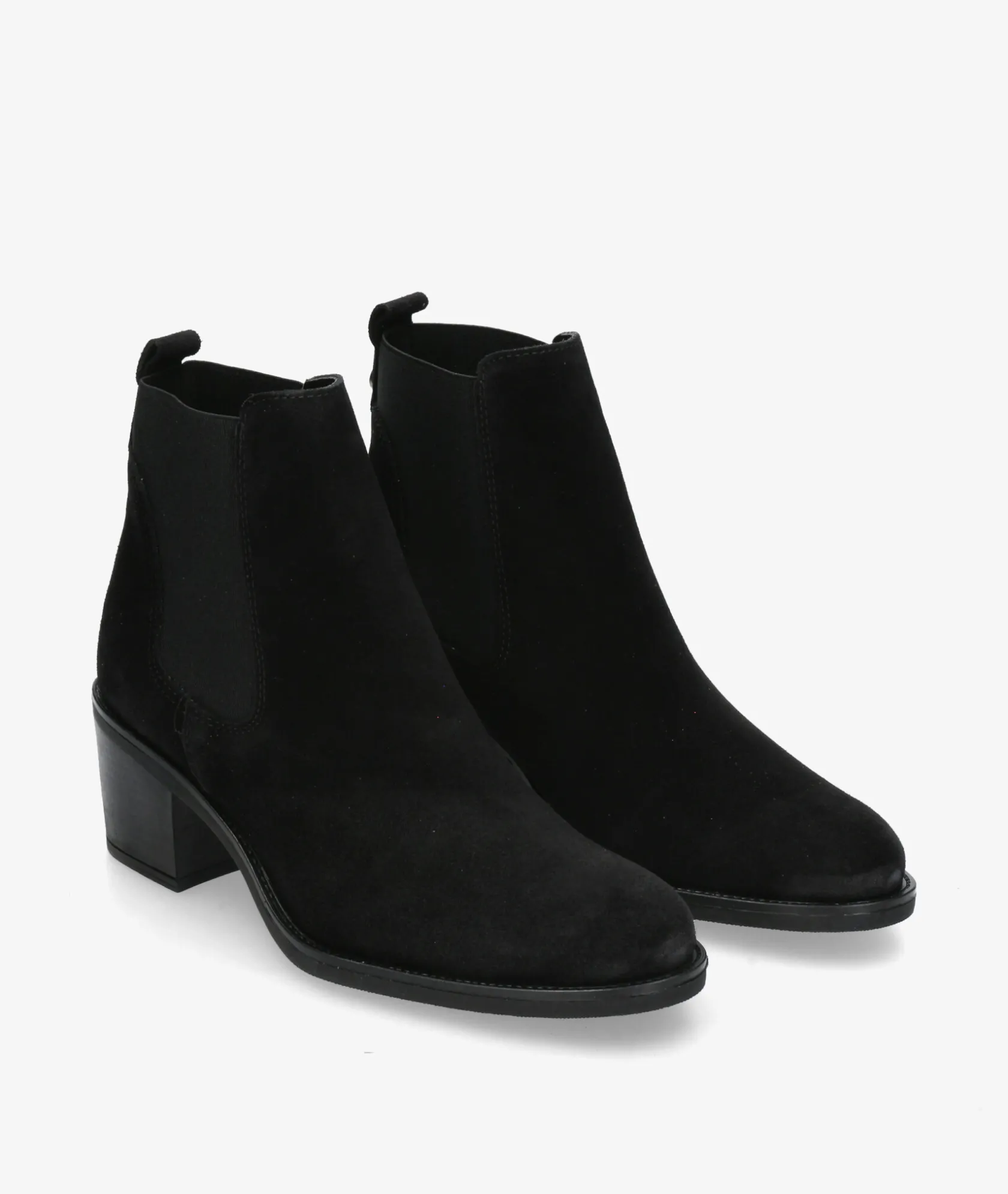 Mujer Alpe Botines 2202 en serraje
