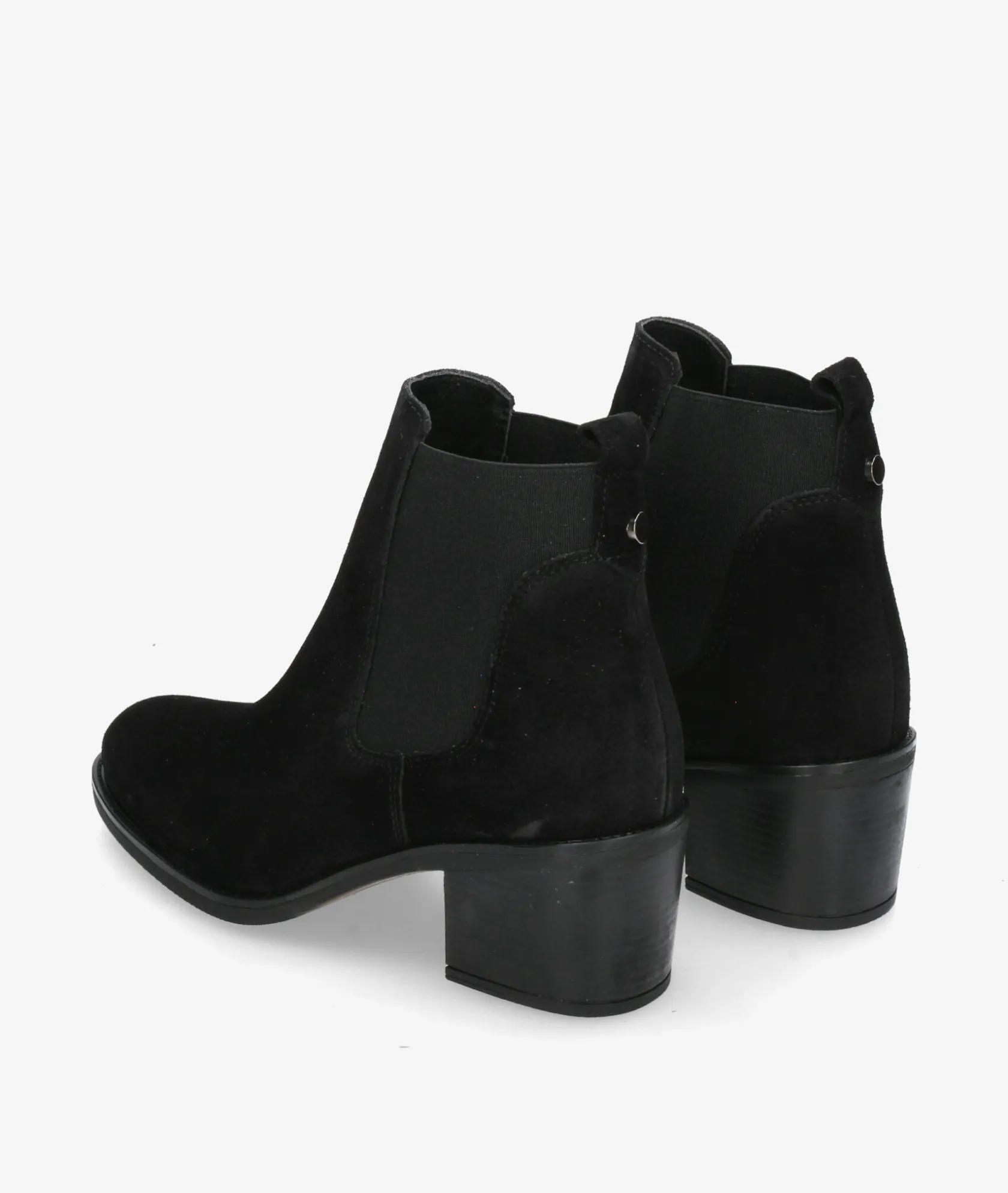 Mujer Alpe Botines 2202 en serraje