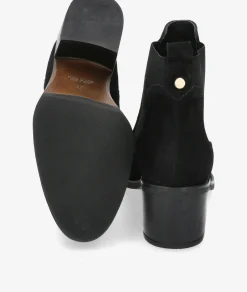 Mujer Alpe Botines 2202 en serraje