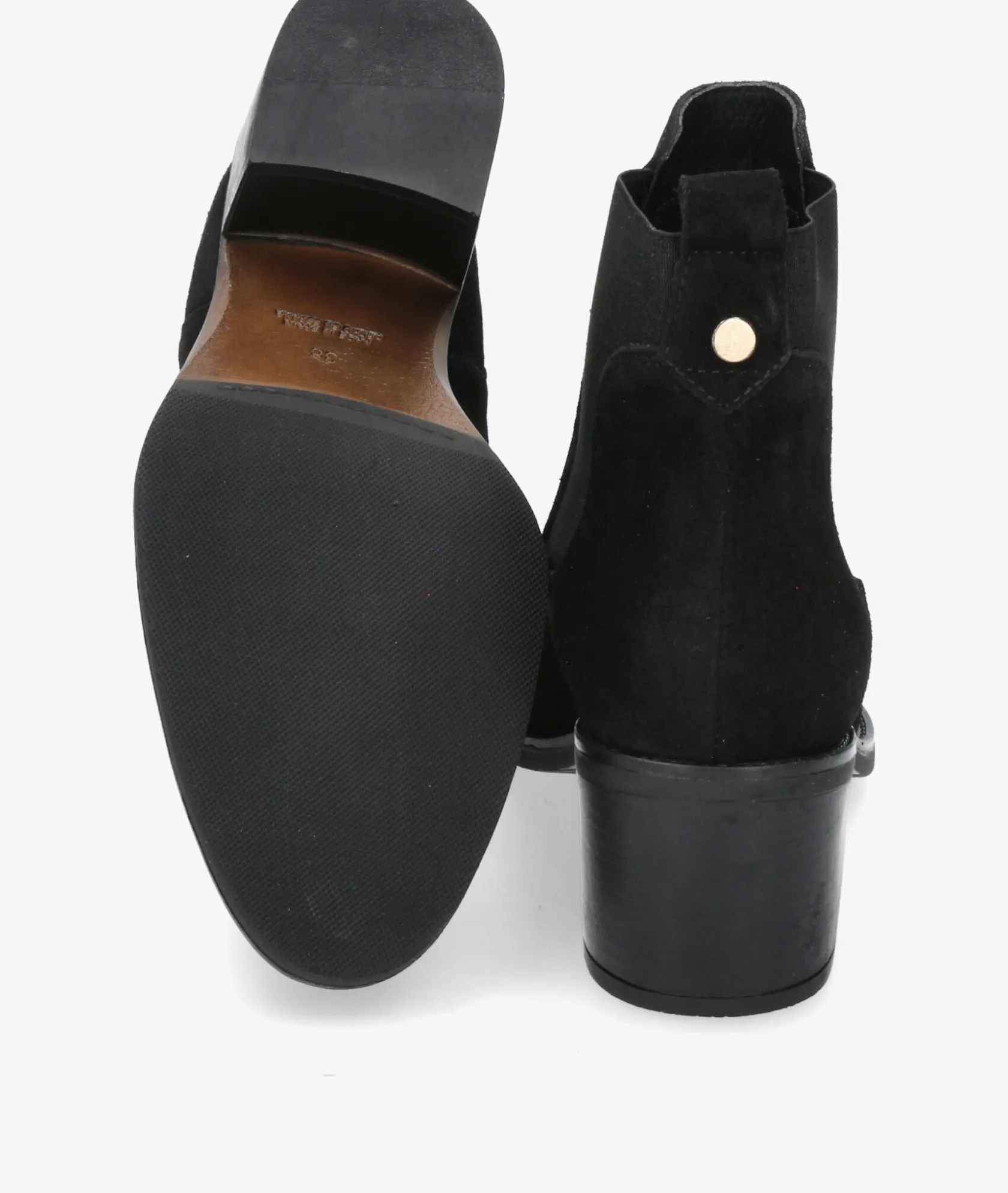 Mujer Alpe Botines 2202 en serraje