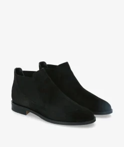 Mujer Alpe Botines 2646 en serraje