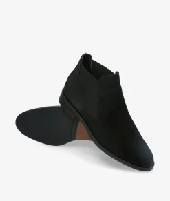 Mujer Alpe Botines 2646 en serraje