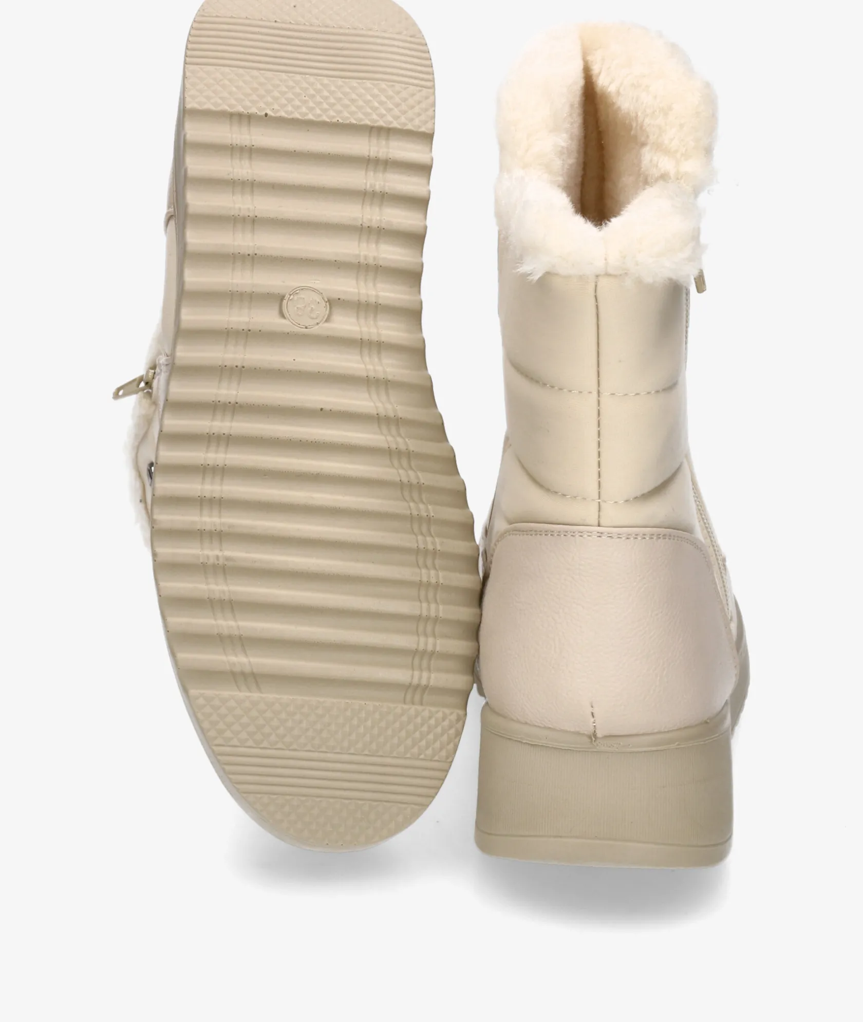 Mujer Amarpies Botines 25475 en