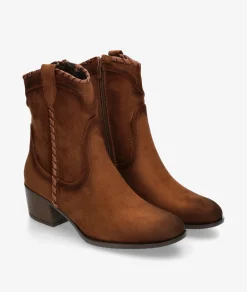 Mujer Amarpies Botines 29505 en