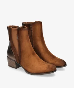 Mujer Amarpies Botines 27254 en cuero