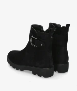 Mujer Amarpies Botines 27215 en negro