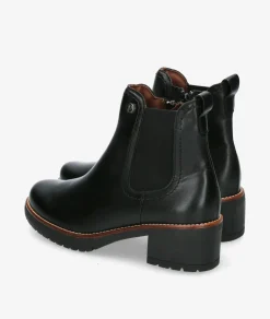 Mujer Blanco y negro Botines 20222 en