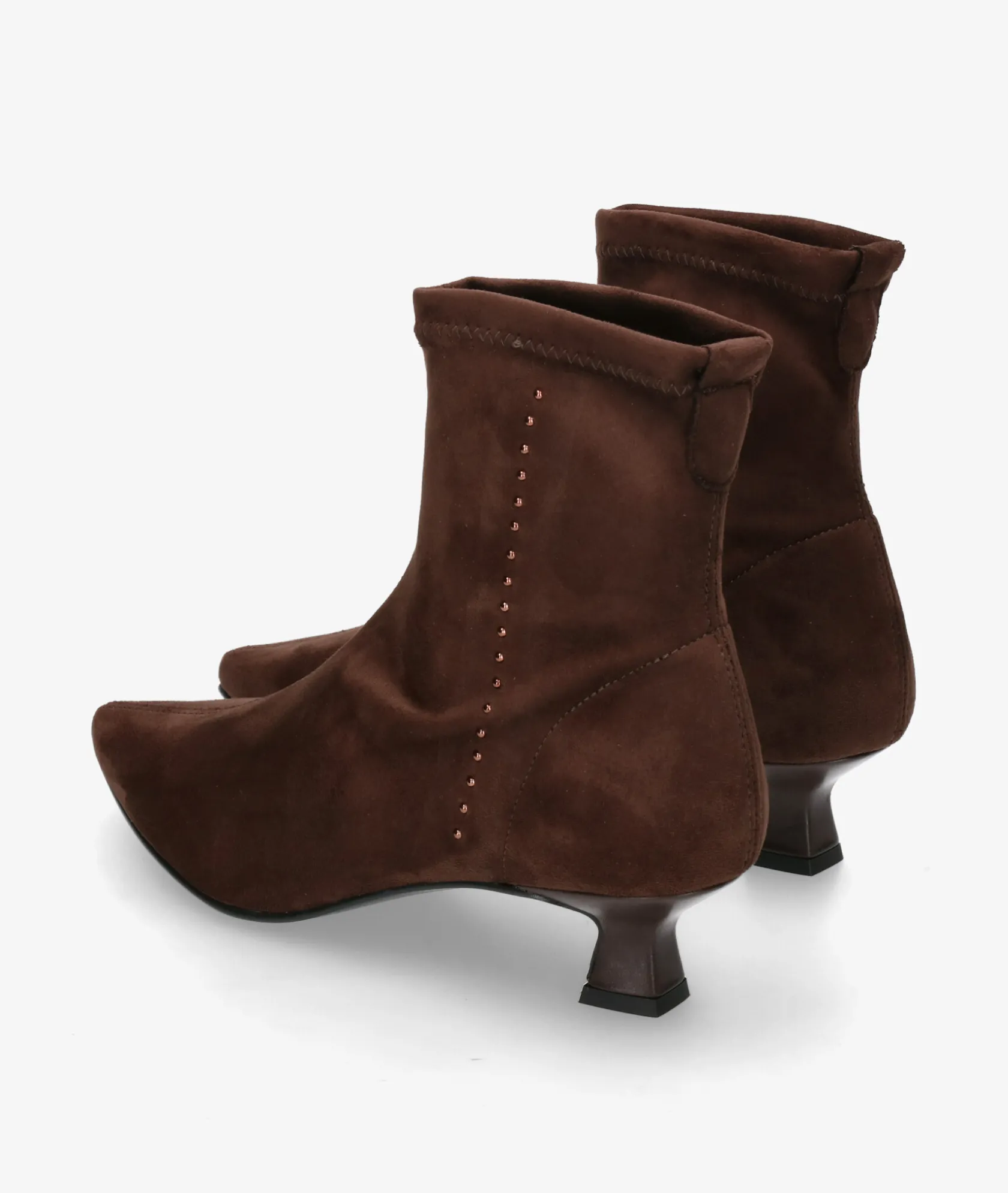 Mujer bloom&you Botines bloom&you MADI en MARRON LYCRA