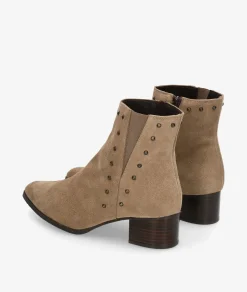 Mujer bloom&you Botines bloom&you MEGAN en serraje