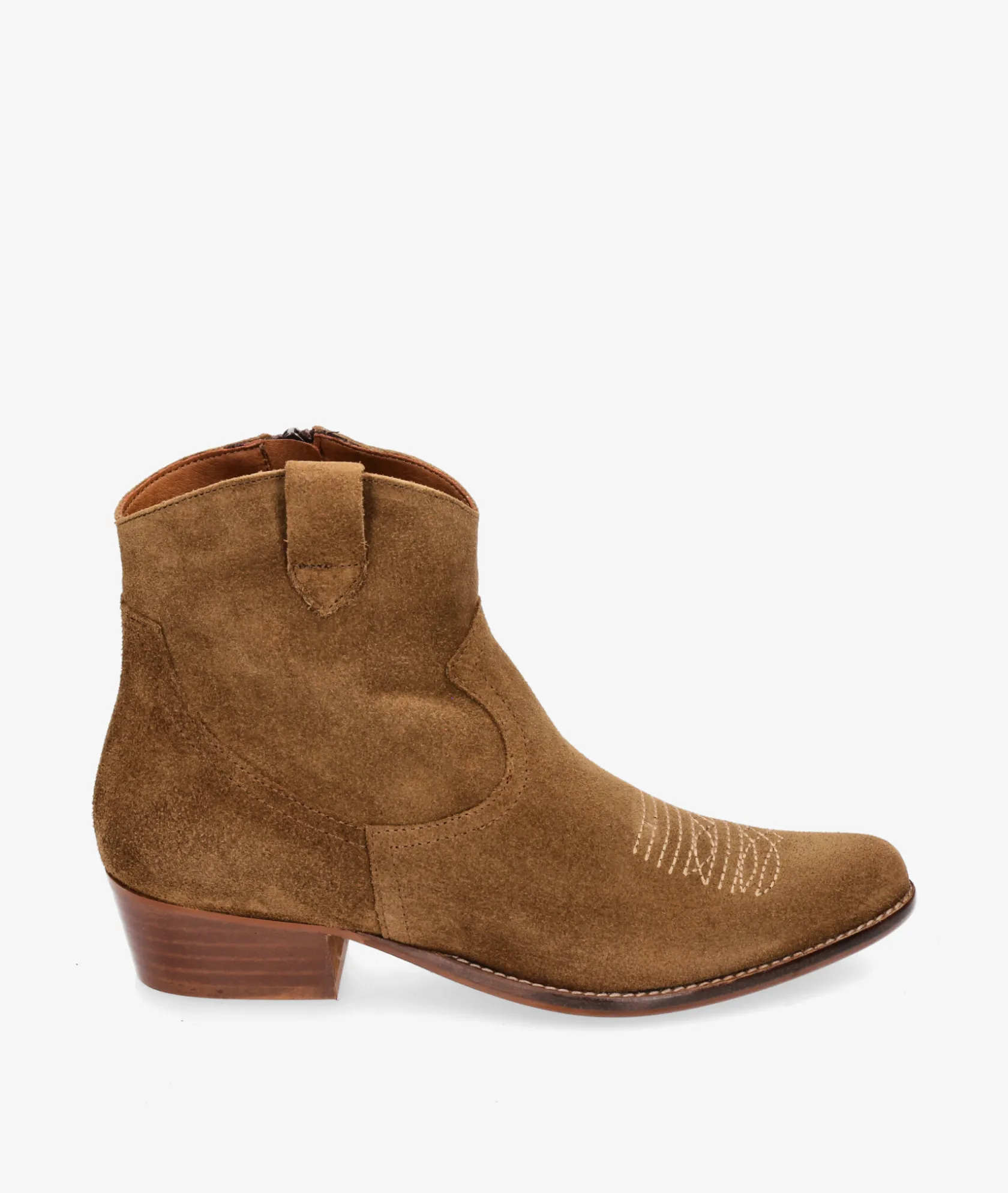 Mujer Bryan Botines CALIOPE-CB en serraje