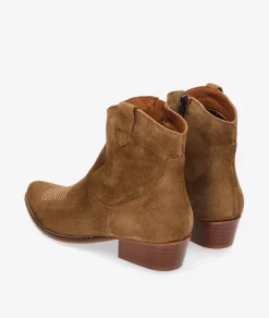 Mujer Bryan Botines CALIOPE-CB en serraje
