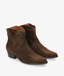 Mujer Bryan Botines CALIOPE-CB en serraje