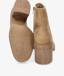 Mujer pabloochoa.shoes Botines CORINA M3980 en beige