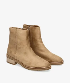 Mujer pabloochoa.shoes Botines CORINA M3970? en beige