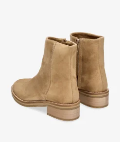 Mujer pabloochoa.shoes Botines CORINA M3970? en beige