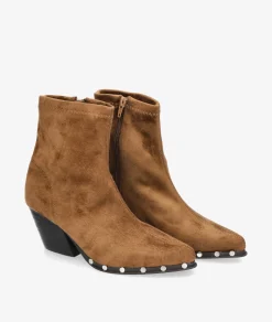 Mujer pabloochoa.shoes Botines CORINA M4740 en cuero