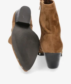 Mujer pabloochoa.shoes Botines CORINA M4740 en cuero