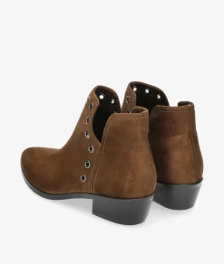 Mujer pabloochoa.shoes Botines CORINA M4710 en marrón