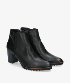 Mujer Dorking Botines 7224 en negro
