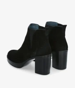 Mujer Funny Lola Botines 452 en serraje