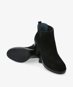 Mujer Funny Lola Botines 452 en serraje