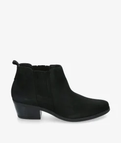 Mujer Funny Lola Botines 3450 en serraje
