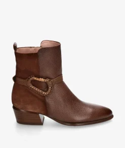 Mujer Hispanitas Botines HI254297 en marrón