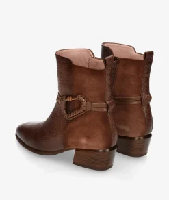 Mujer Hispanitas Botines HI254297 en marrón
