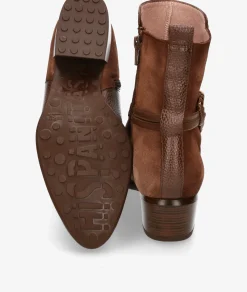Mujer Hispanitas Botines HI254297 en marrón