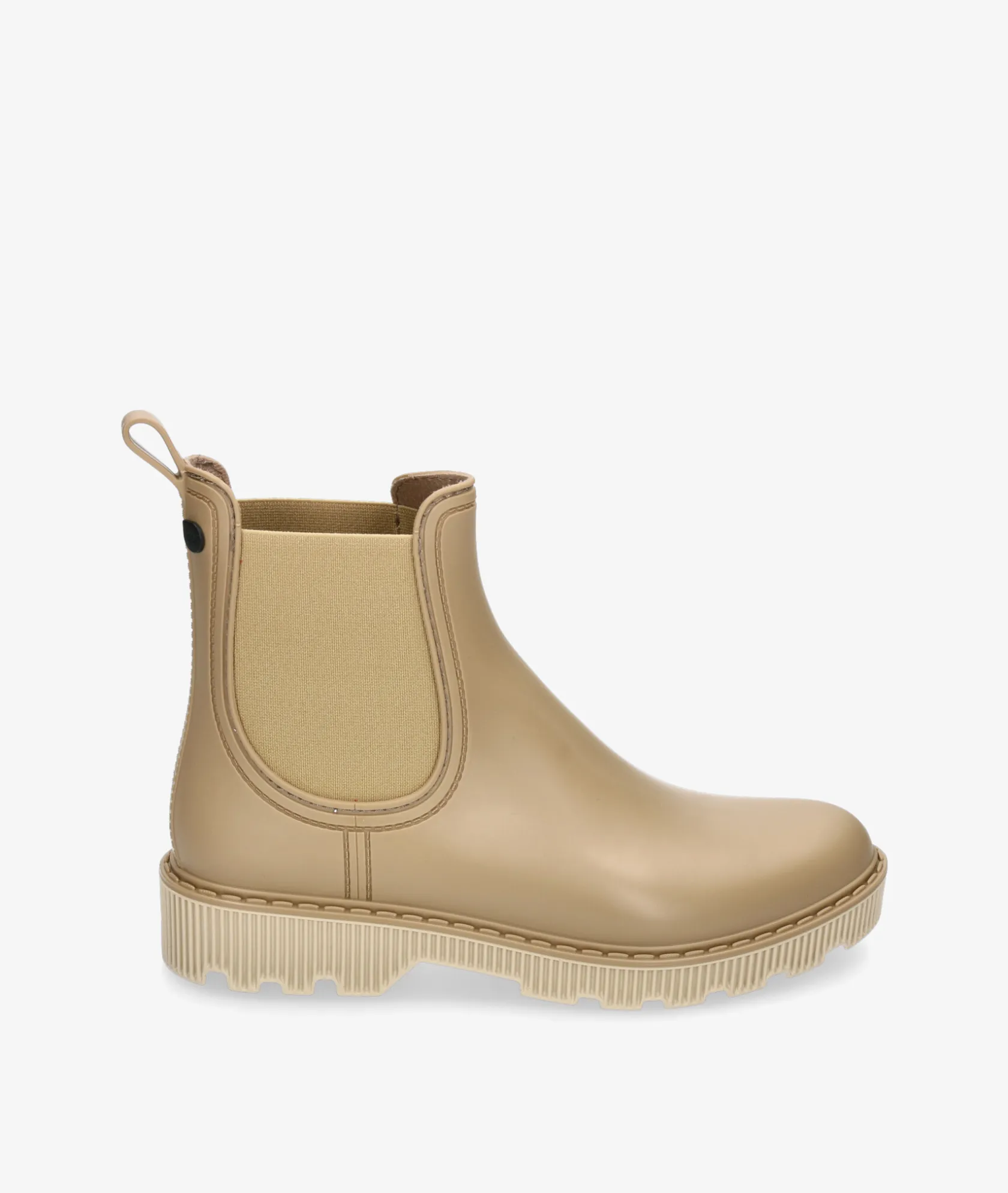 Mujer pabloochoa.shoes Botines IGOR W10262 en beige