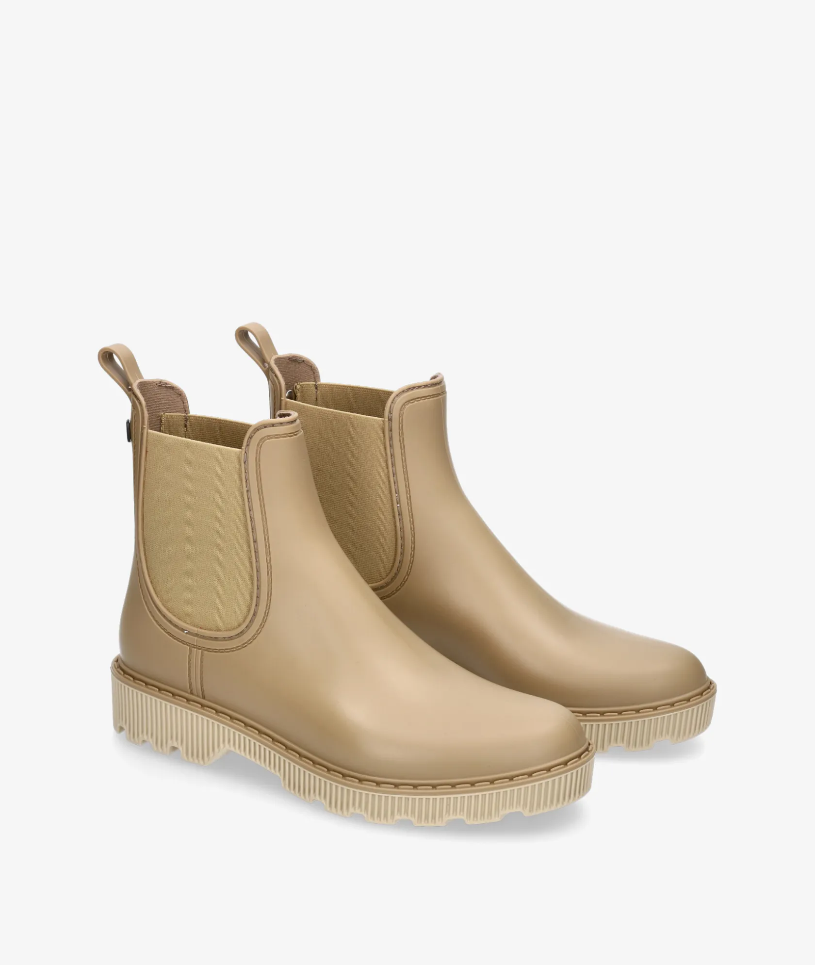 Mujer pabloochoa.shoes Botines IGOR W10262 en beige