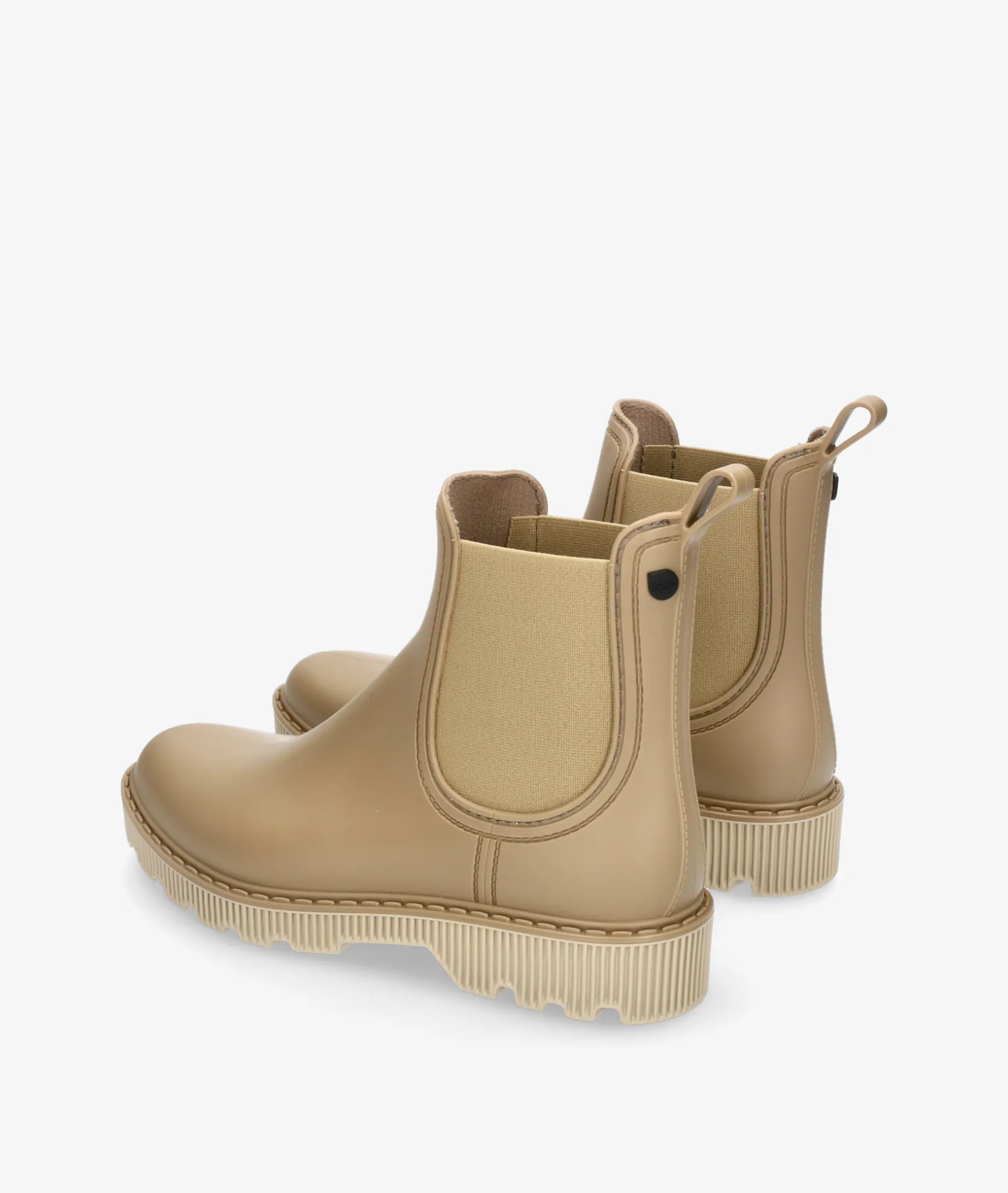 Mujer pabloochoa.shoes Botines IGOR W10262 en beige