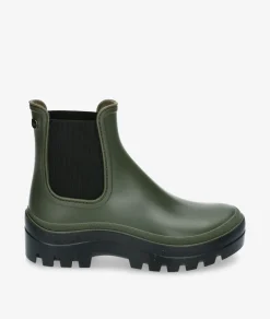 Mujer pabloochoa.shoes Botines IGOR W10280 en caki