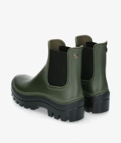 Mujer pabloochoa.shoes Botines IGOR W10280 en caki