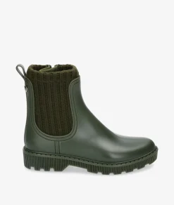 Mujer pabloochoa.shoes Botines IGOR W10282 en caki