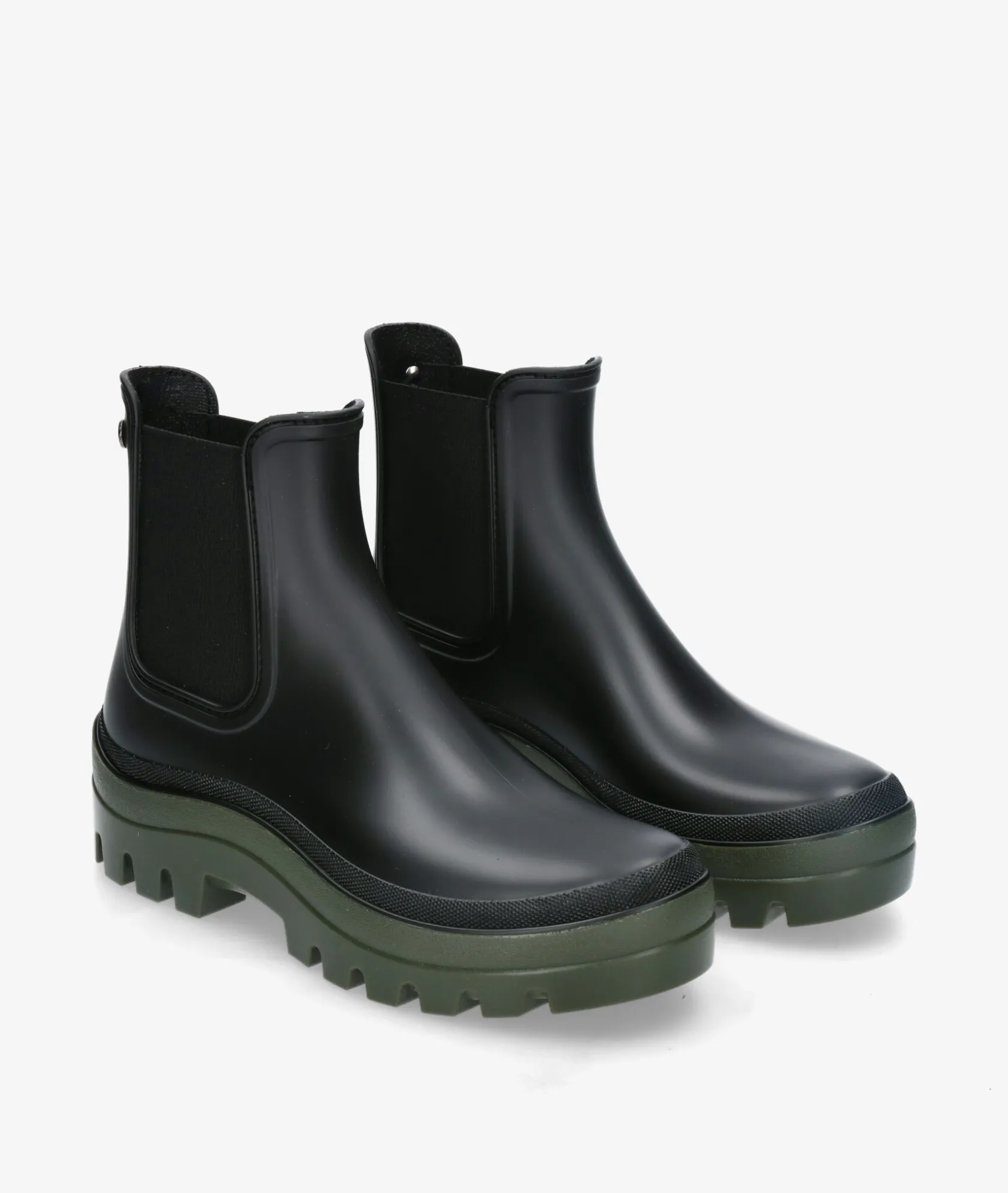 Mujer pabloochoa.shoes Botines IGOR W10297 en negro