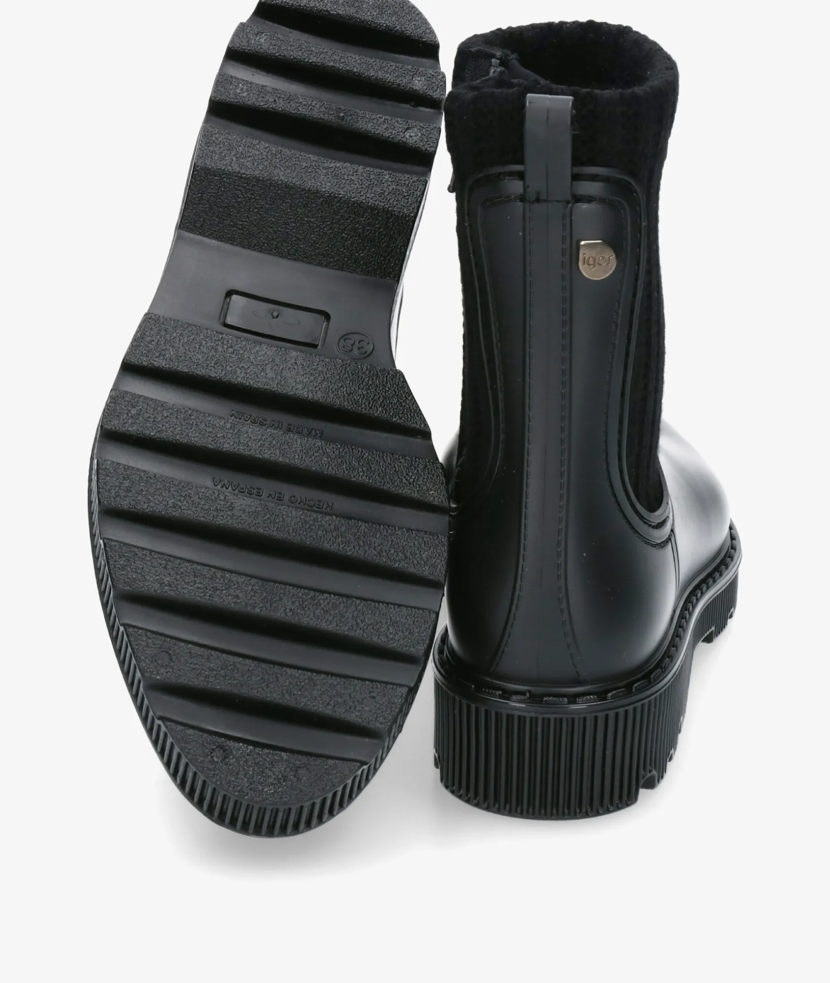 Mujer pabloochoa.shoes Botines IGOR W10282 en