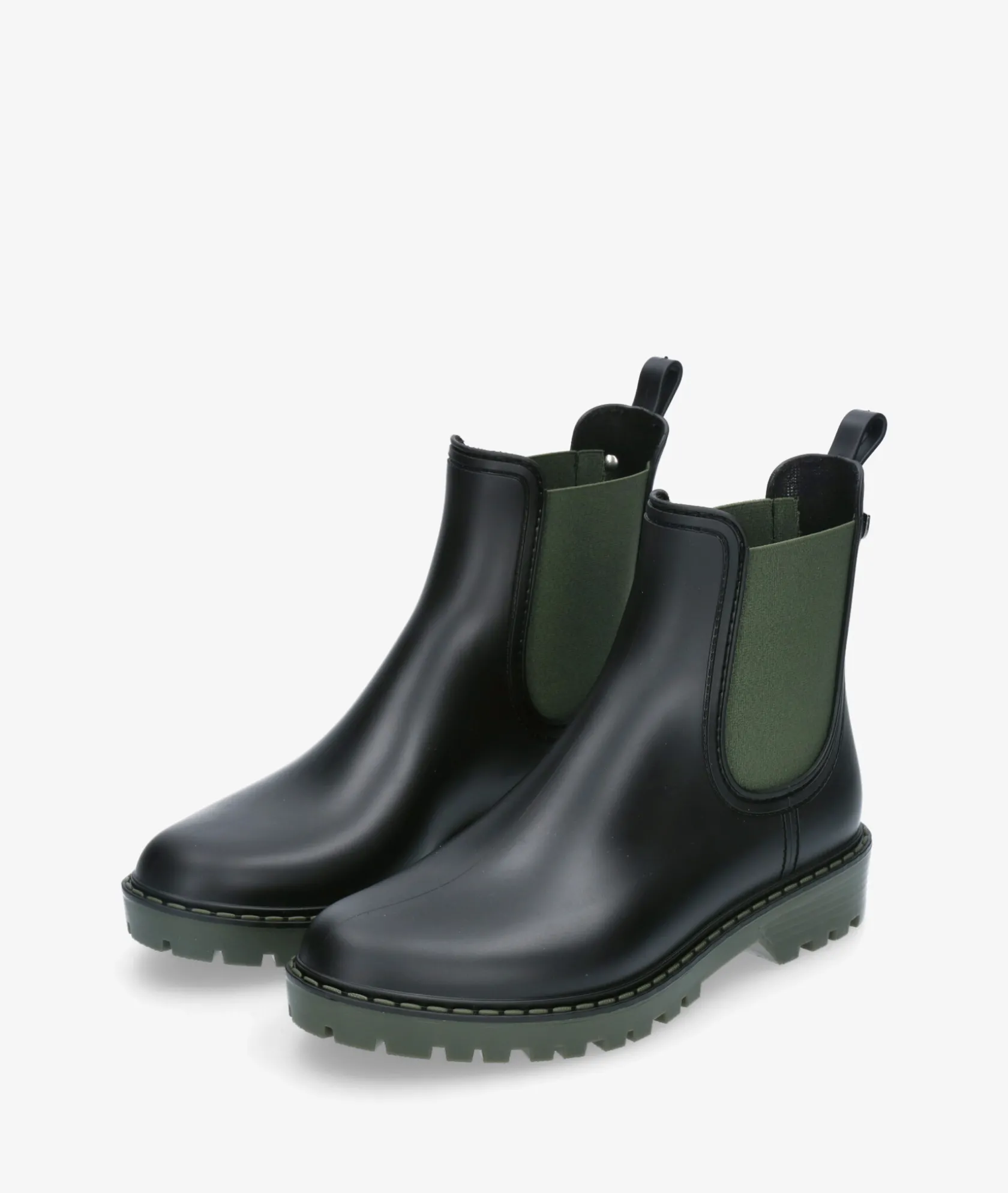 Mujer pabloochoa.shoes Botines IGOR W10298 en negro
